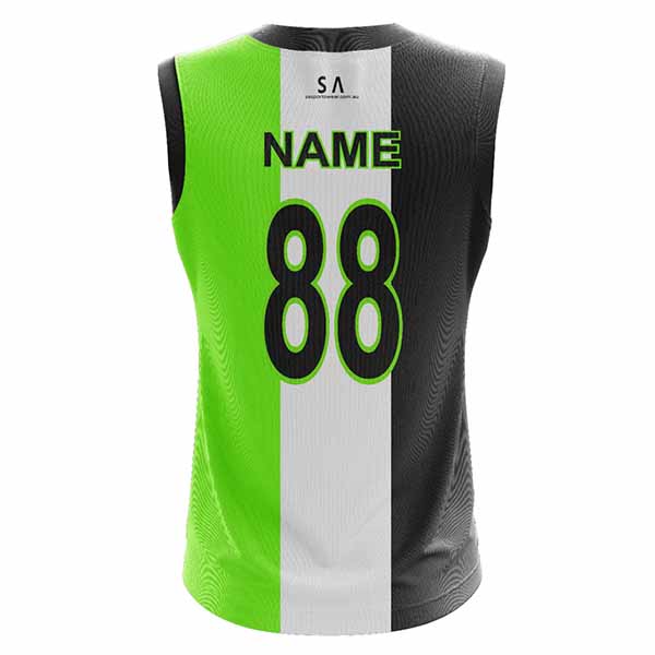 Three Colors AFL Jersey Manufacturers in Australia